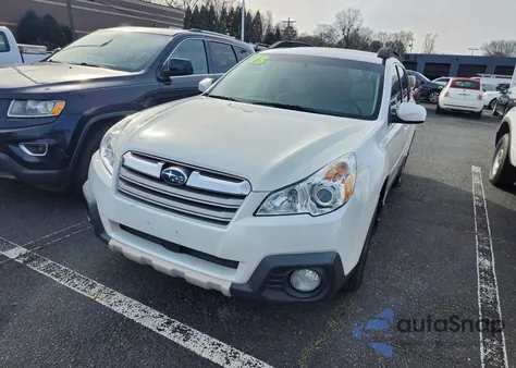 2013 Subaru Outback 2.5I Limited from USA, damaged, VIN 4S4BRCKC9D3297082